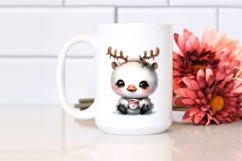 Expressive Baby Swan, High-Res PNG Product Image 2