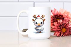 Expressive Baby Swan, High-Res PNG Product Image 2