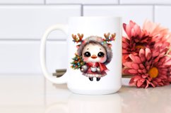 Expressive Baby Swan, High-Res PNG Product Image 2