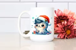 Expressive Baby Seal, High-Res PNG Product Image 2