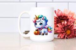 Cute Baby Unicorn Halloween Costume Product Image 2