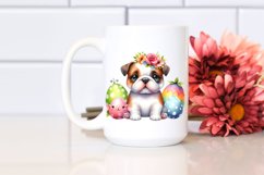Colorful Cute Bulldog Product Image 2