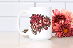 Christmas Sublimation|Clipart Product Image 2