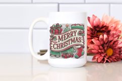 Christmas Sublimation|Clipart Product Image 2