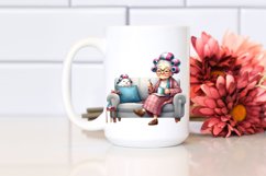 Sublimation|Clipart Product Image 2