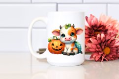Baby Cow Dressed for Halloween | Product Image 2