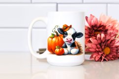 Baby Cow Dressed for Halloween | Product Image 2