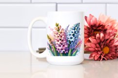 Vibrant Hyacinth PNG Product Image 2