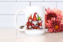 Vibrant Digital Gnome PNG Product Image 2