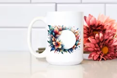 Vibrant Watercolor, Transparent PNG Product Image 2