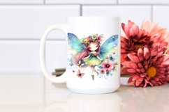 Colorful Cute Fairy Product Image 2