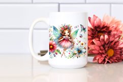 Colorful Cute Fairy Product Image 2