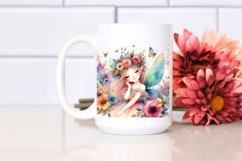 Colorful Cute Fairy Product Image 2