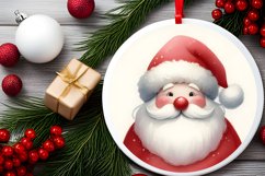 Very Christmas Image with Santa Product Image 2