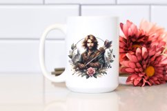 Rob Roy Sublimation Clipart Product Image 2