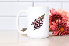 Shiny Foxglove | Sublimation Clipart Product Image 2