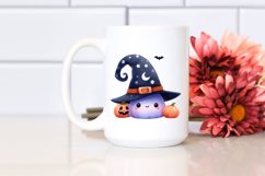 Simple Halloween Image with HAT Product Image 2