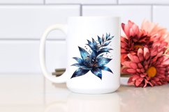 Detailed Glossy Lobelia Material | Clipart Product Image 2