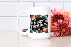 Christmas Sublimation|Clipart Product Image 2