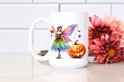 Halloween Fairy | Clipart Product Image 2