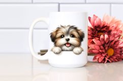 Fun Baby Havanese Clipart Product Image 2
