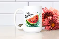 Juicy Watermelon Piece, Transparent PNG Product Image 2