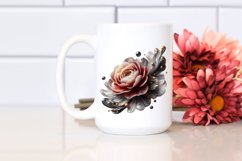 y Ranunculus Clipart Product Image 2