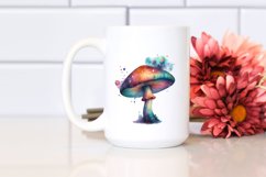 Magical Celestial Gnome Clipart Product Image 2