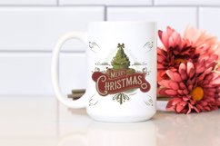 Christmas Sublimation|Clipart Product Image 2