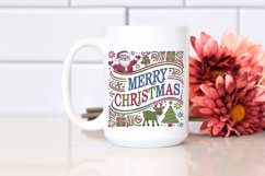 Christmas Sublimation|Clipart Product Image 2