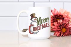 Christmas Sublimation|Clipart Product Image 2