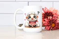 Confused Hummingbird with Goofy Smile | Sublimation | Product Image 2