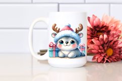 Expressive Baby Seal PNG Product Image 2