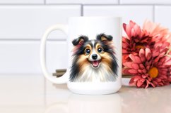 Crazy Looking Cute Furr | Clipart Product Image 2