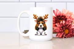 Expressive Baby Basset Hound PNG Product Image 2