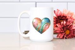 Heart Love Clipart |T-shirt, Mug, Tumbler Product Image 3