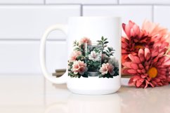 Detailed with Azalea | Sublimation Clipart Product Image 2