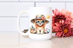 Colorful Baby Bear | Sublimation Clipart Product Image 2