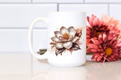 Detailed Gardenia Material Insertions | Clipart Product Image 2
