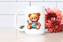 vibrant colorful brownish manually sewed Product Image 2