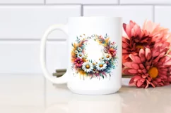 Colorful Baby Stars | Sublimation Clipart Product Image 2