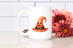 Funny Halloween Simple Hat Clipart Product Image 2