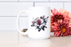 Detailed Glossy Shiny Azalea Clipart Product Image 2