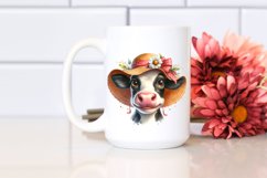 Cow Cow Funny Goofy Smile Product Image 2