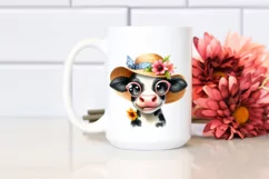 Cow Cow Funny Goofy Smile Product Image 2