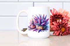 Vibrant Pastel Lavender , Transparent PNG Product Image 2