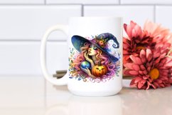 Artistic Witch Painting Product Image 2