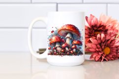 Detailed Shiny Mushroom Product Image 2
