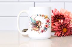 Colorful Fairy Petals in Wind Product Image 2