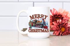 Christmas Sublimation|Clipart Product Image 2
